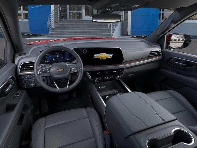 new 2025 Chevrolet Tahoe car, priced at $71,595