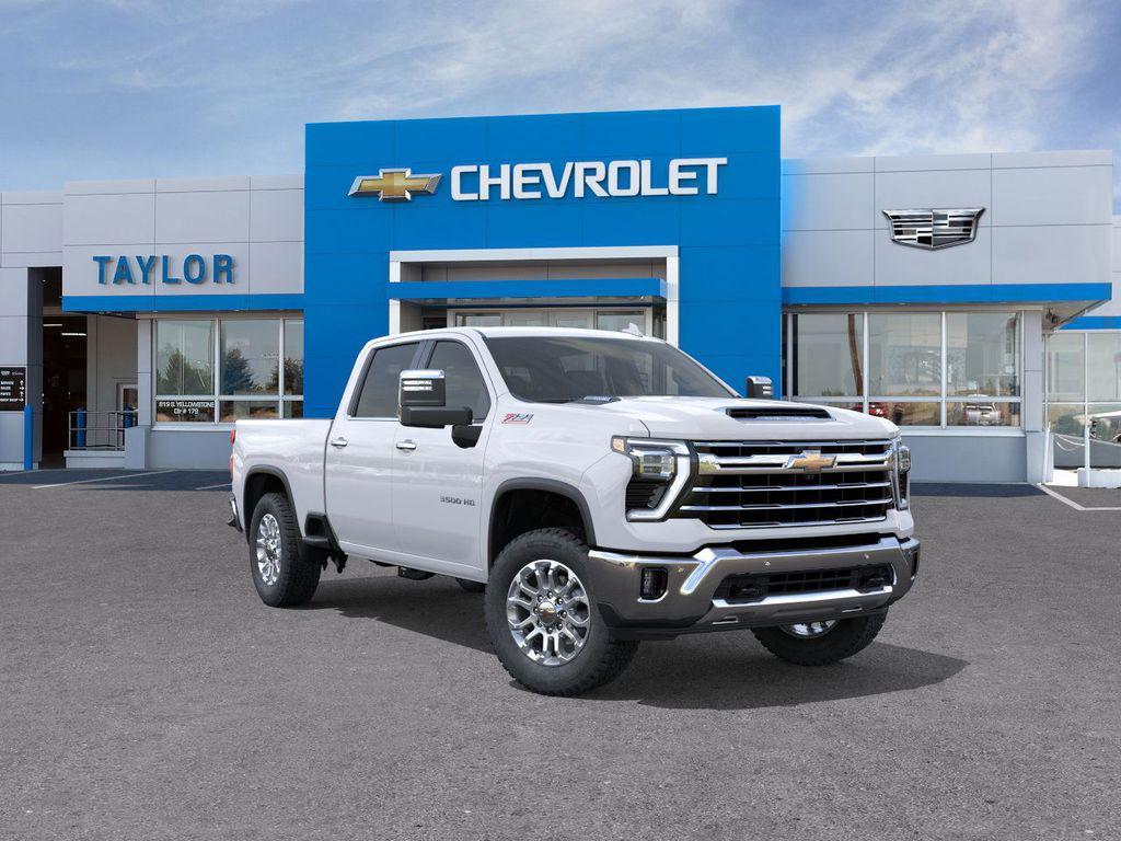 new 2026 Chevrolet Silverado 3500 car, priced at $83,110