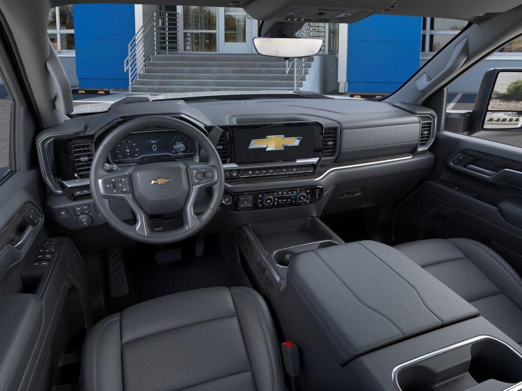 new 2026 Chevrolet Silverado 3500 car, priced at $83,110