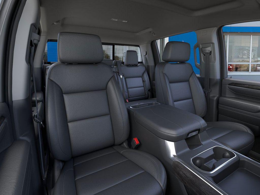 new 2026 Chevrolet Silverado 3500 car, priced at $83,110