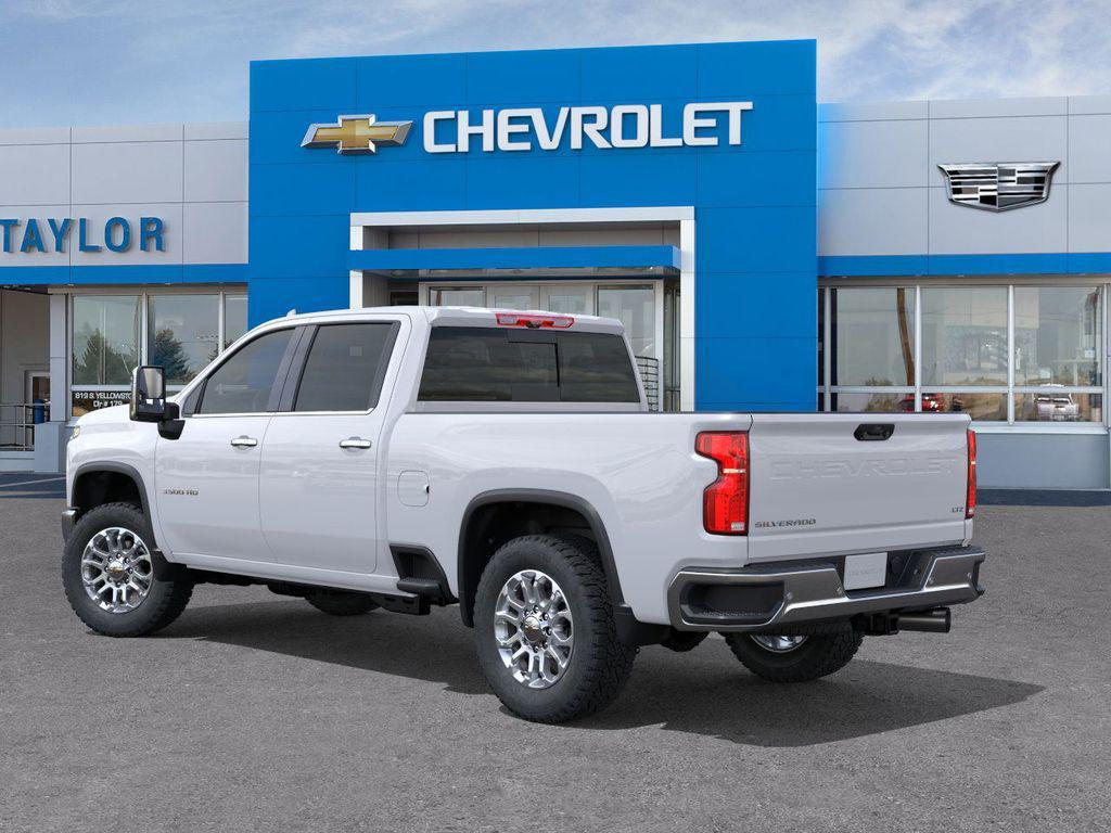 new 2026 Chevrolet Silverado 3500 car, priced at $83,110