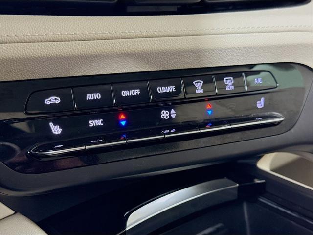 used 2021 Buick Envision car, priced at $27,995