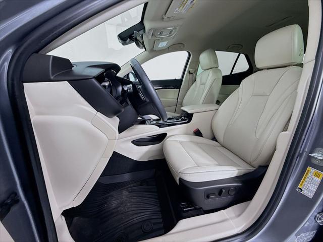 used 2021 Buick Envision car, priced at $27,995