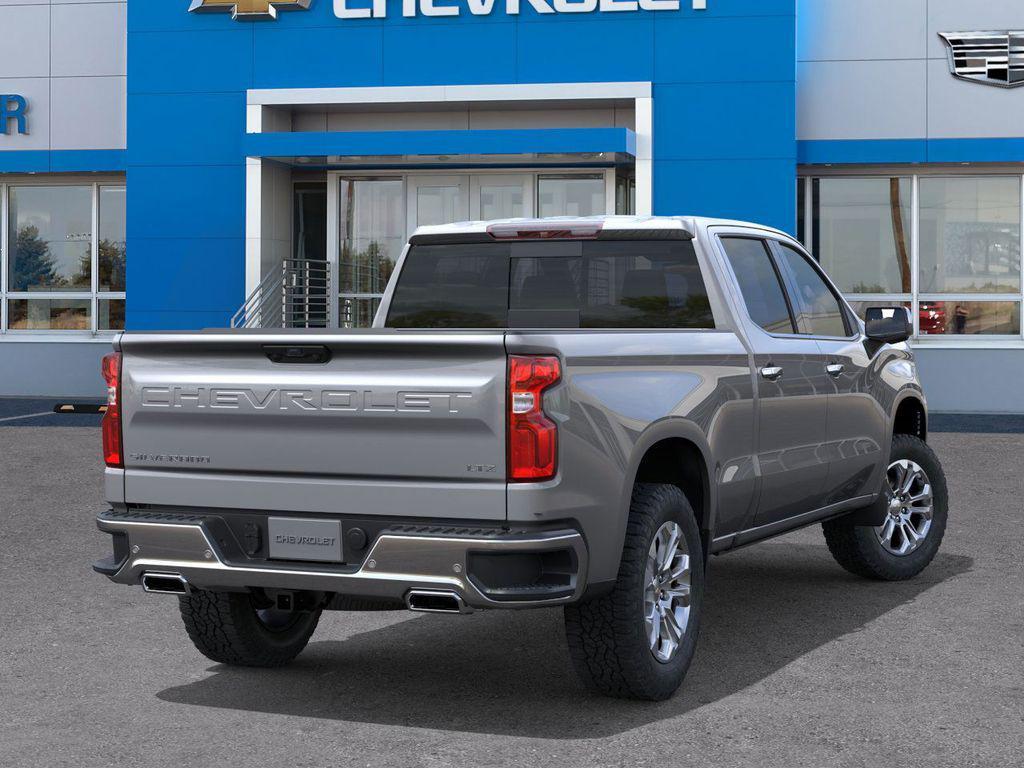 new 2026 Chevrolet Silverado 1500 car, priced at $69,815