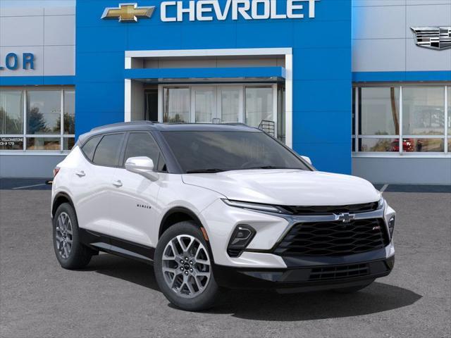 new 2025 Chevrolet Blazer car, priced at $51,660