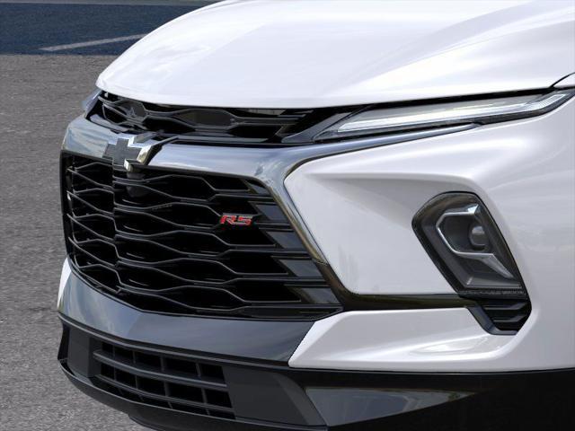 new 2025 Chevrolet Blazer car, priced at $51,660