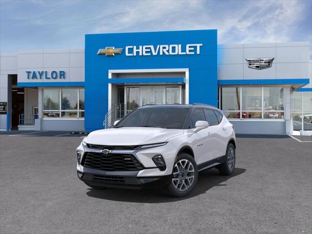 new 2025 Chevrolet Blazer car, priced at $51,660