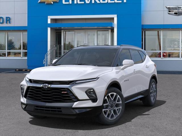 new 2025 Chevrolet Blazer car, priced at $51,660