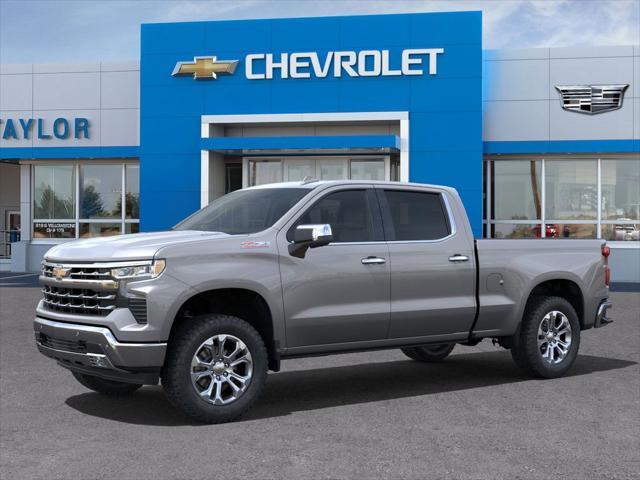 new 2025 Chevrolet Silverado 1500 car, priced at $63,279