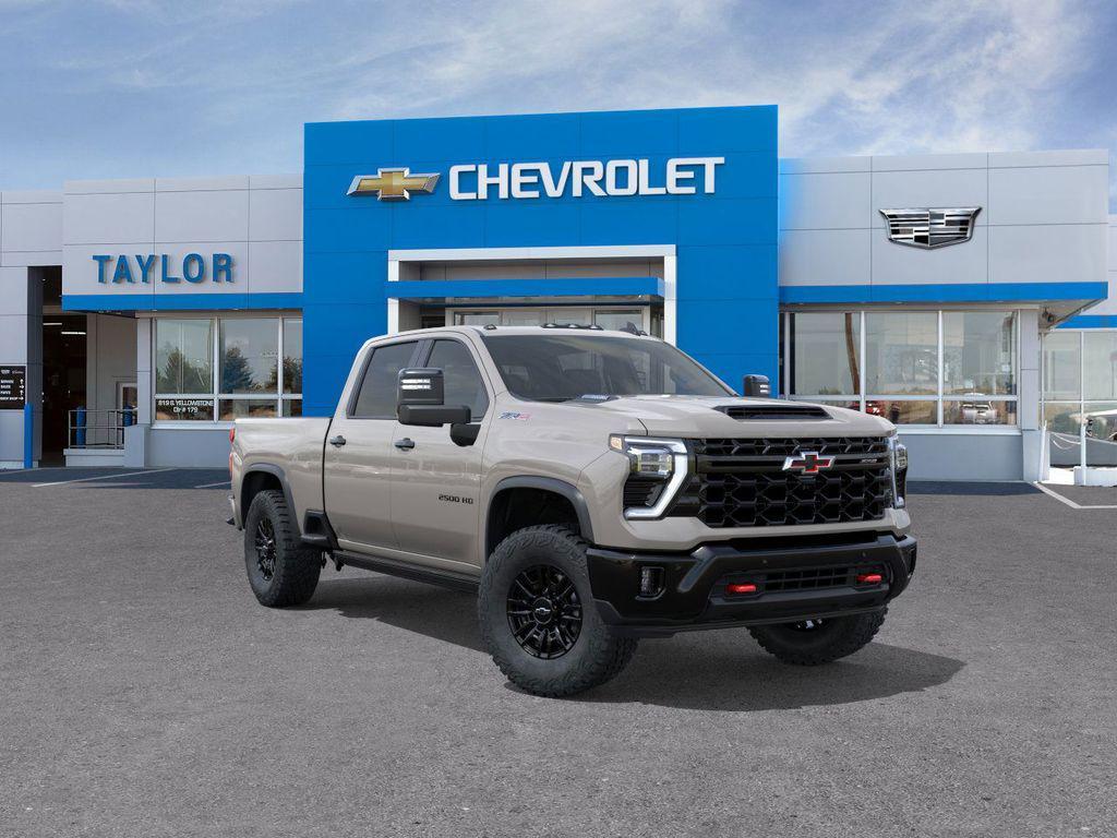 new 2026 Chevrolet Silverado 2500 car, priced at $90,314