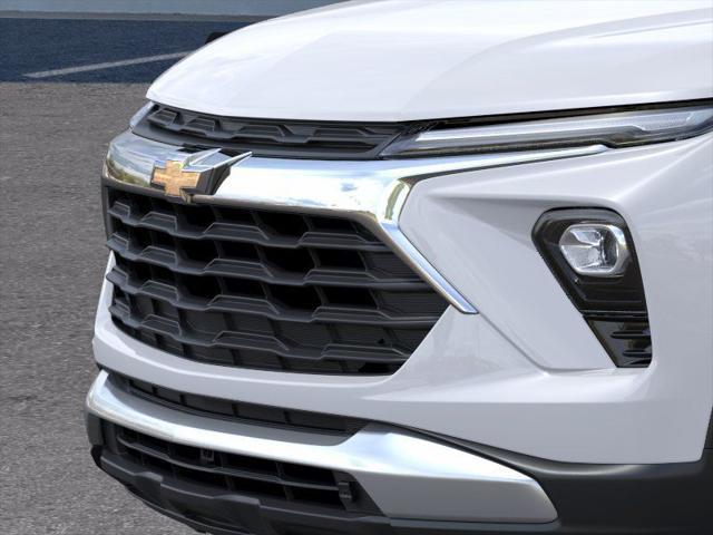 new 2024 Chevrolet TrailBlazer car, priced at $30,670