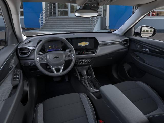 new 2024 Chevrolet TrailBlazer car, priced at $30,670