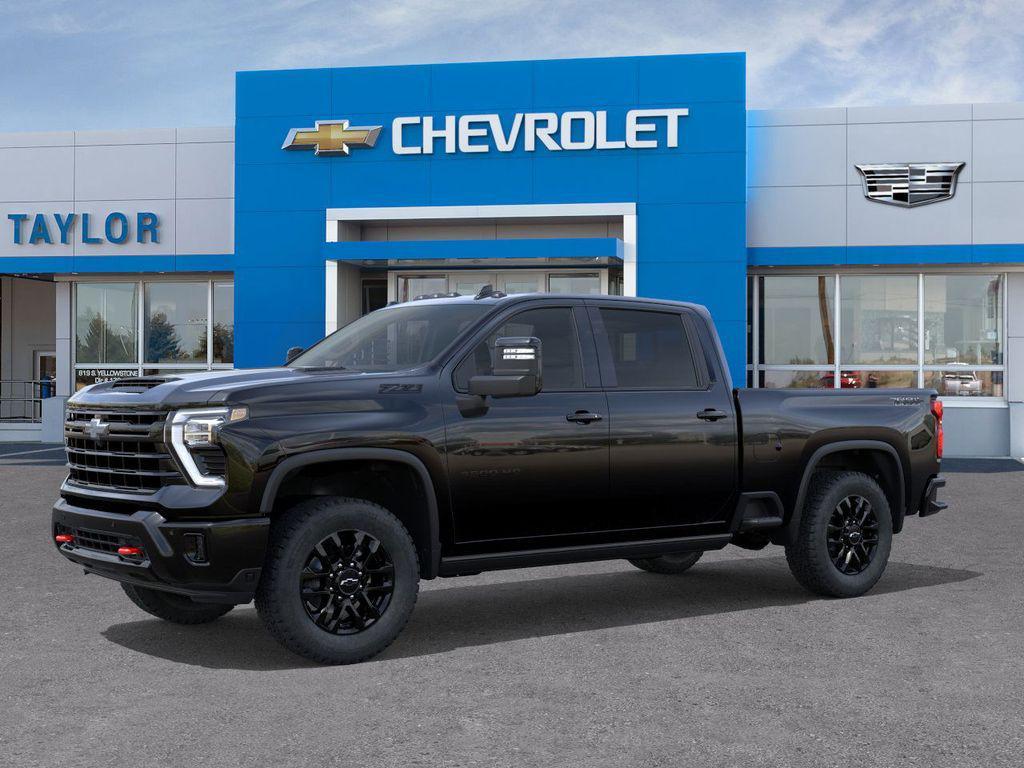 new 2026 Chevrolet Silverado 3500 car, priced at $88,914