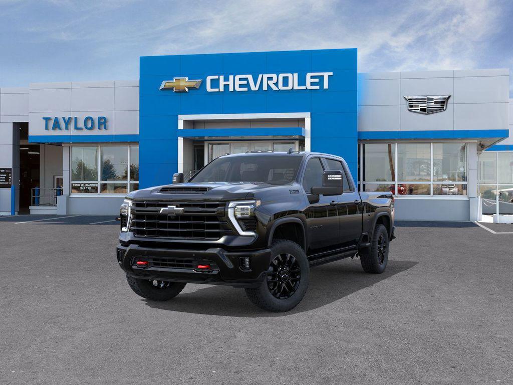 new 2026 Chevrolet Silverado 3500 car, priced at $88,914