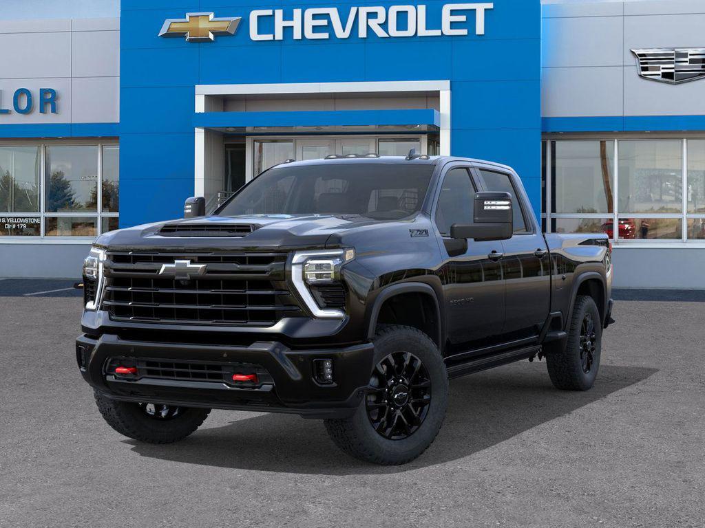 new 2026 Chevrolet Silverado 3500 car, priced at $88,914