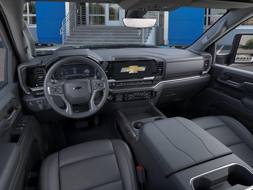 new 2026 Chevrolet Silverado 3500 car, priced at $88,914