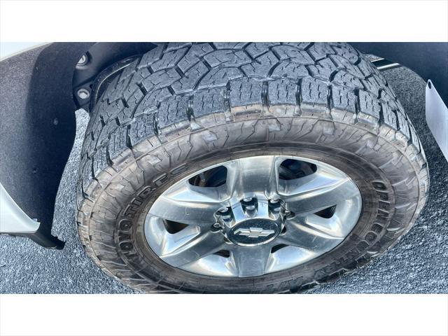 used 2020 Chevrolet Silverado 3500 car, priced at $43,995