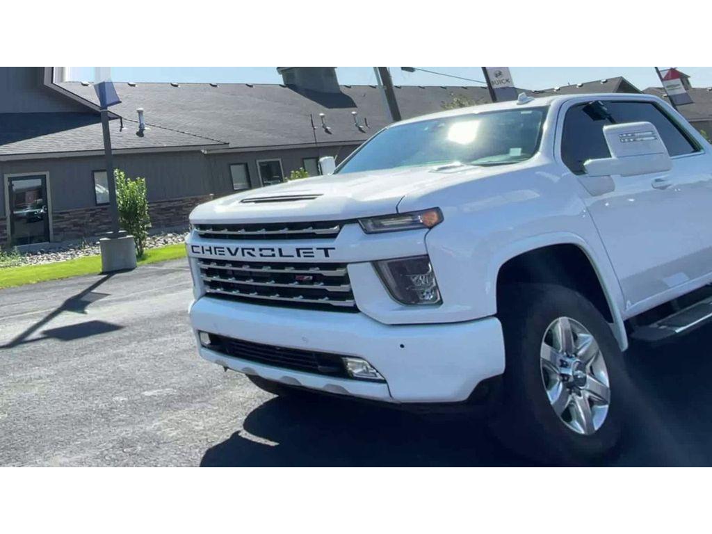 used 2020 Chevrolet Silverado 3500 car, priced at $43,995