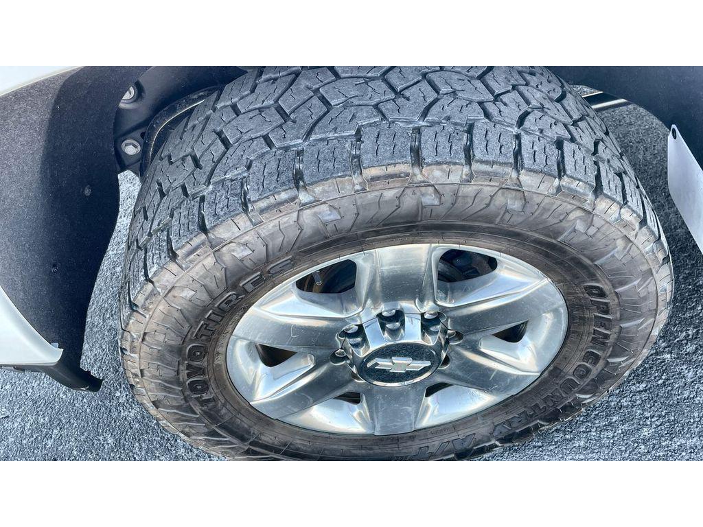 used 2020 Chevrolet Silverado 3500 car, priced at $43,995