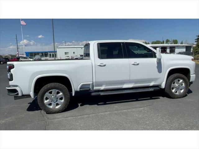 used 2020 Chevrolet Silverado 3500 car, priced at $43,995
