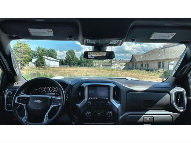 used 2020 Chevrolet Silverado 3500 car, priced at $43,995