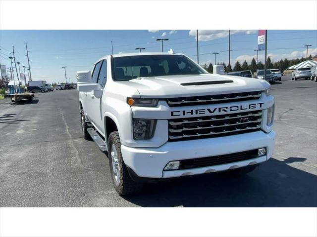 used 2020 Chevrolet Silverado 3500 car, priced at $43,995