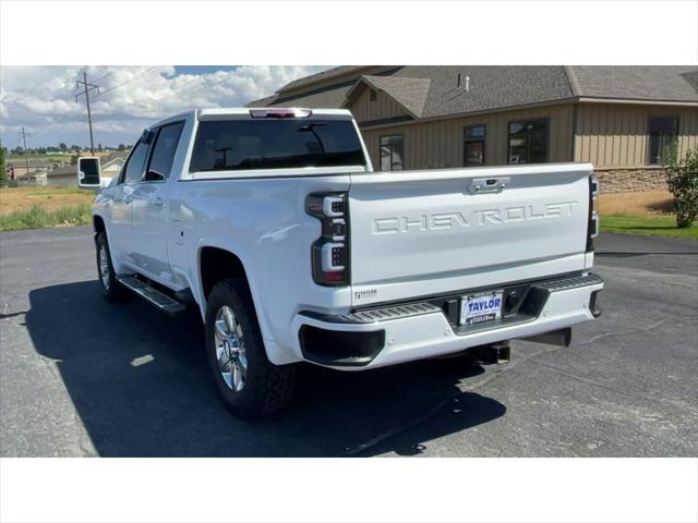used 2020 Chevrolet Silverado 3500 car, priced at $43,995