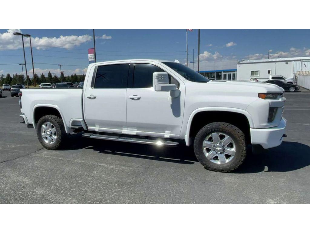 used 2020 Chevrolet Silverado 3500 car, priced at $43,995