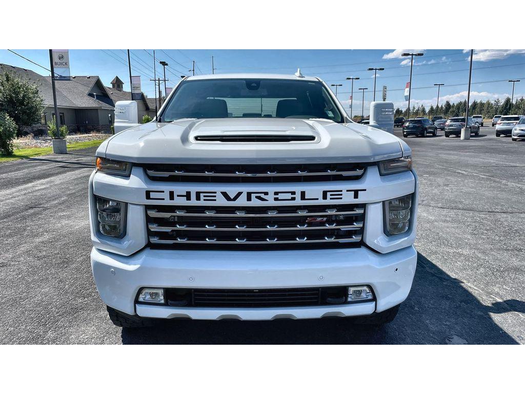 used 2020 Chevrolet Silverado 3500 car, priced at $43,995