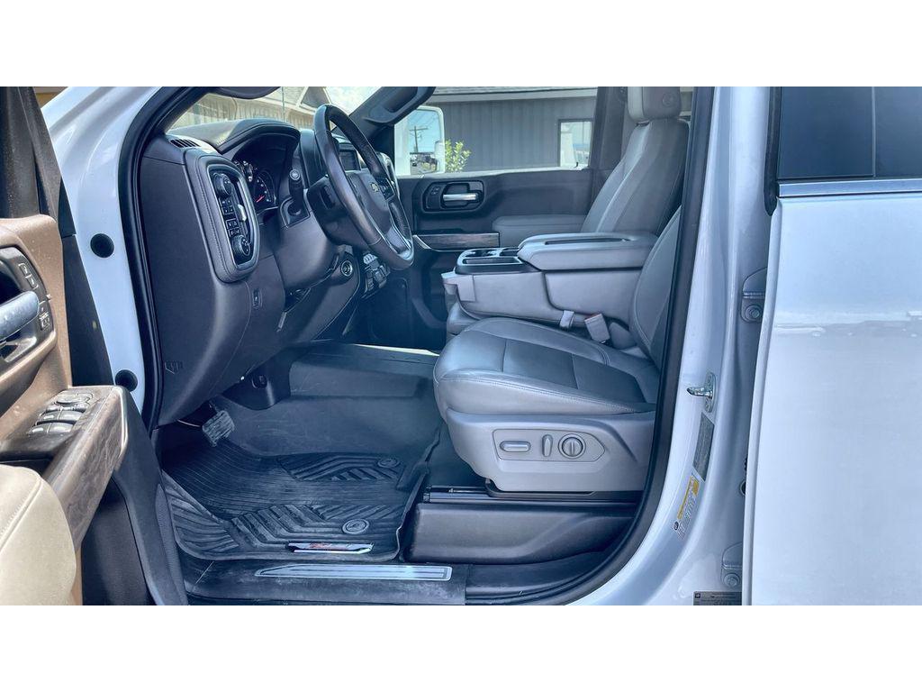 used 2020 Chevrolet Silverado 3500 car, priced at $43,995