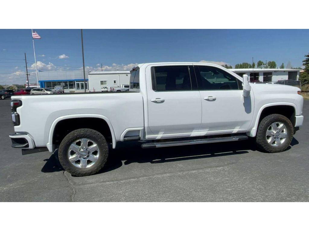 used 2020 Chevrolet Silverado 3500 car, priced at $43,995