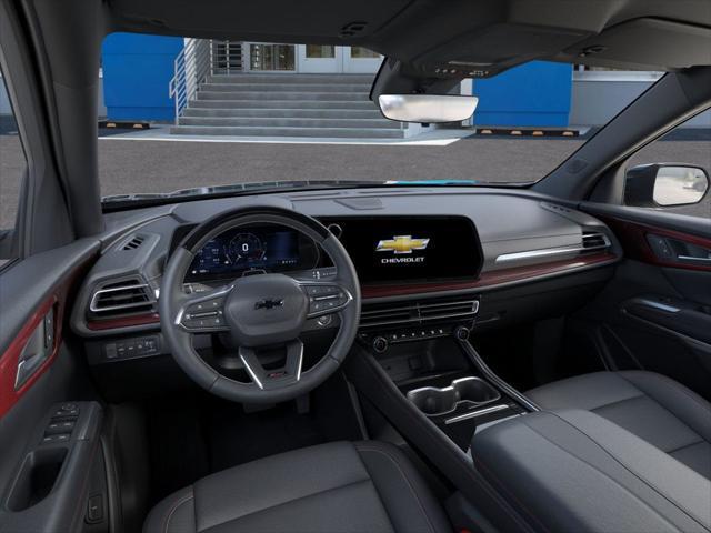 new 2025 Chevrolet Traverse car, priced at $54,504