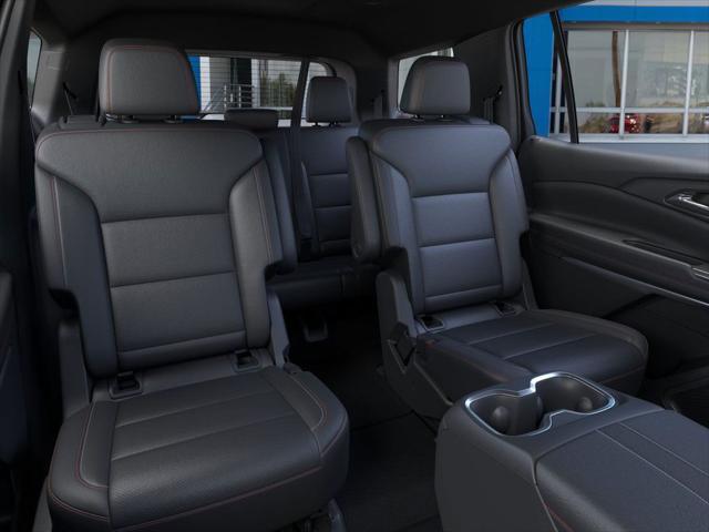 new 2025 Chevrolet Traverse car, priced at $54,504