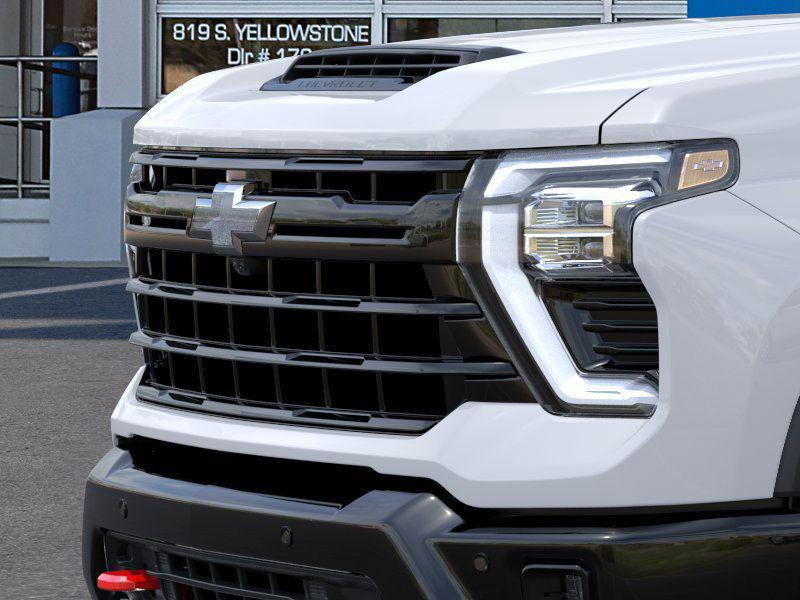 new 2025 Chevrolet Silverado 3500 car, priced at $83,135