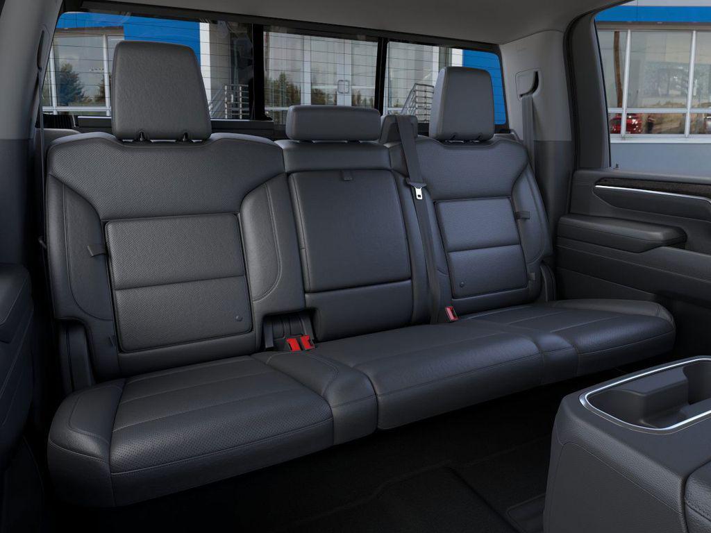 new 2025 Chevrolet Silverado 3500 car, priced at $83,135
