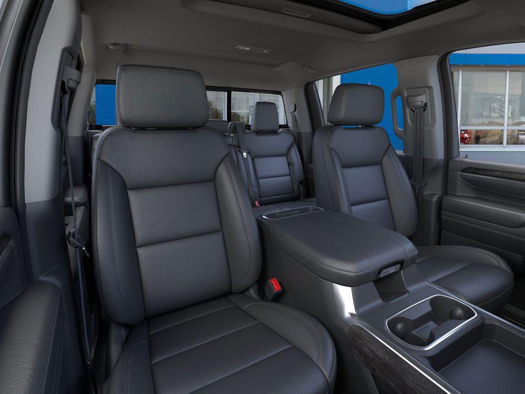 new 2025 Chevrolet Silverado 3500 car, priced at $83,135