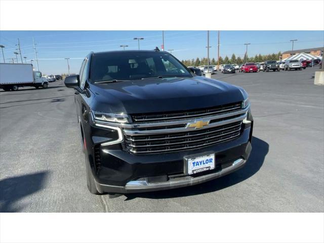 used 2021 Chevrolet Suburban car, priced at $40,995