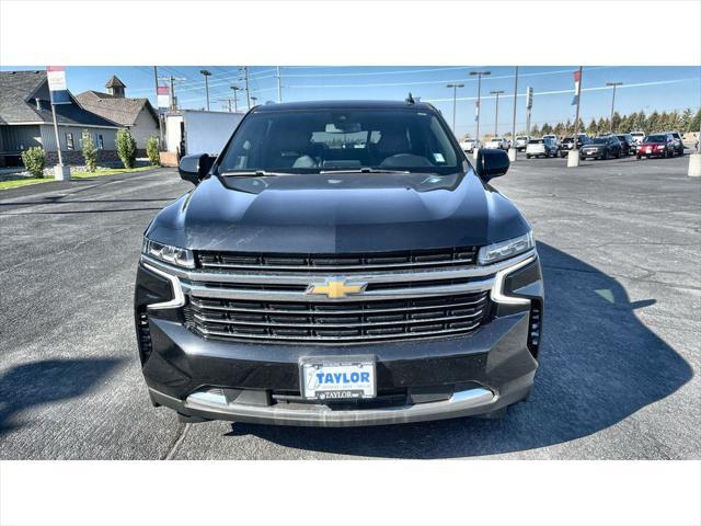 used 2021 Chevrolet Suburban car, priced at $40,995