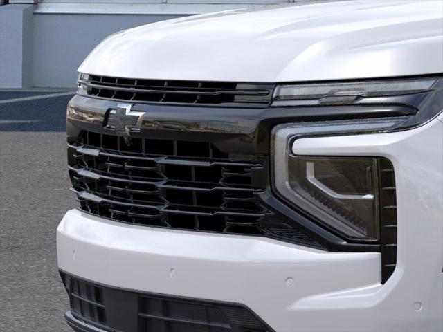 new 2025 Chevrolet Suburban car, priced at $84,405