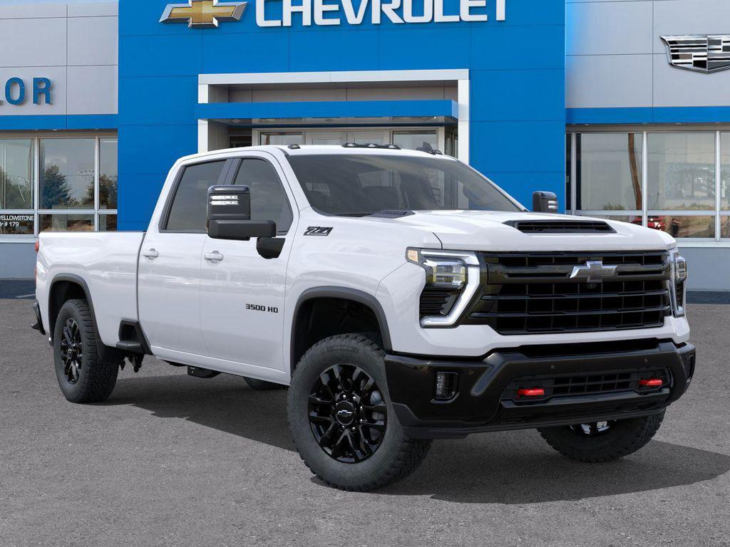 new 2026 Chevrolet Silverado 3500 car, priced at $80,514