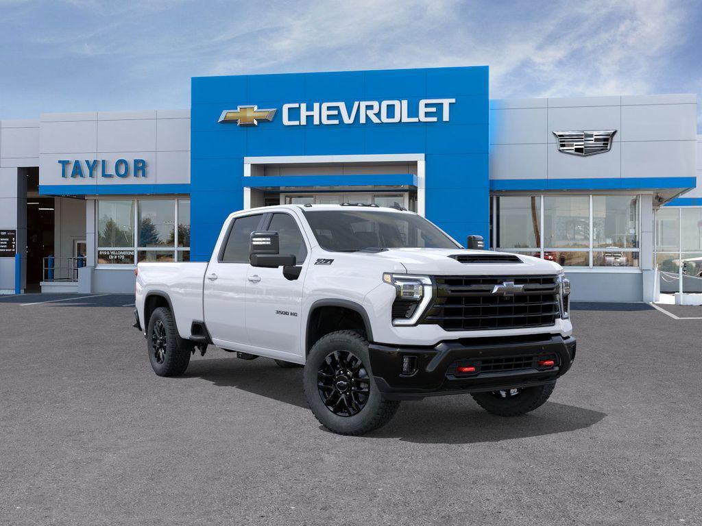 new 2026 Chevrolet Silverado 3500 car, priced at $80,514