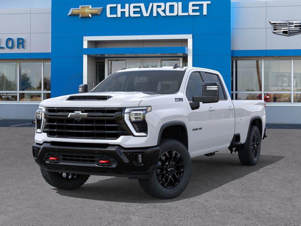new 2026 Chevrolet Silverado 3500 car, priced at $80,514