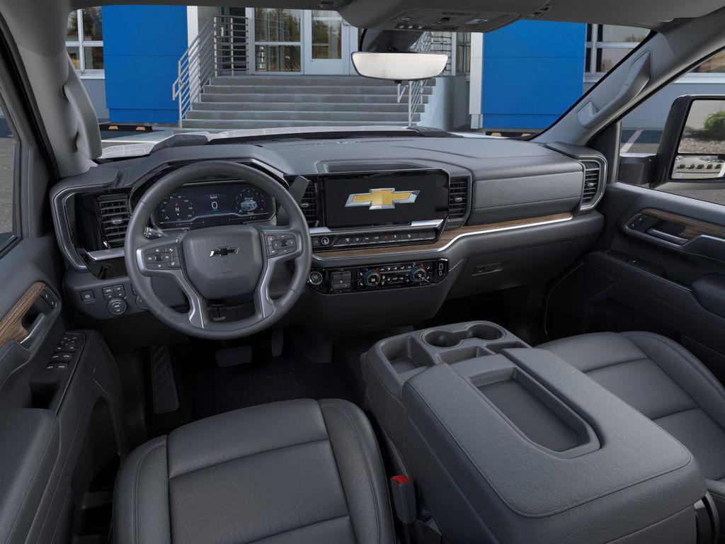 new 2026 Chevrolet Silverado 3500 car, priced at $80,514