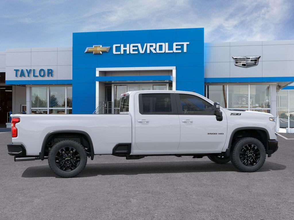 new 2026 Chevrolet Silverado 3500 car, priced at $80,514