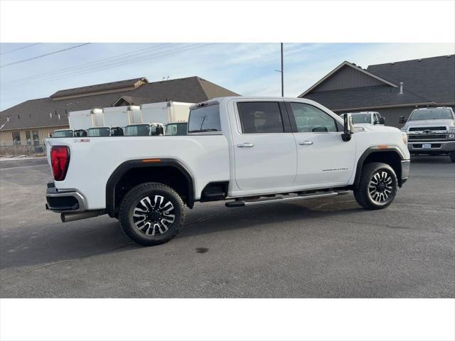 used 2020 GMC Sierra 3500 car