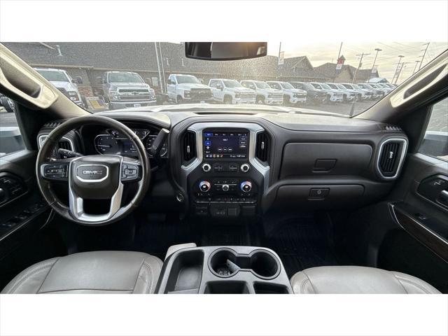 used 2020 GMC Sierra 3500 car