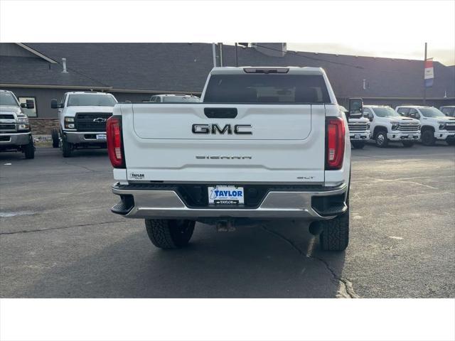 used 2020 GMC Sierra 3500 car