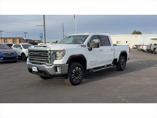 used 2020 GMC Sierra 3500 car