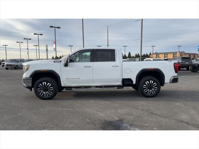 used 2020 GMC Sierra 3500 car