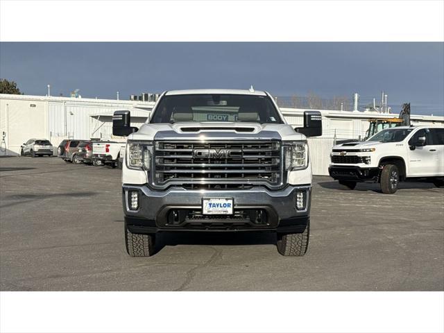 used 2020 GMC Sierra 3500 car